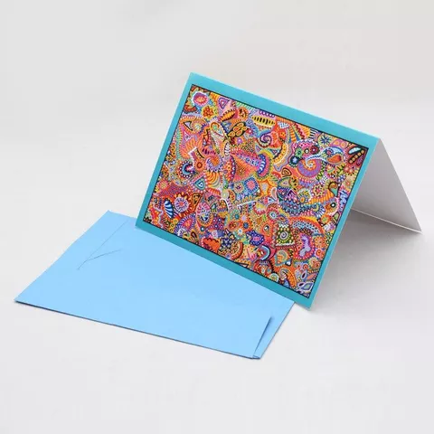 When Colors Speak (Blue) - Festive Season Cards When Colors Speak (Blue) - Festive Season Cards