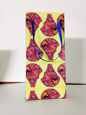 Spirited Blue - Beautiful Gift Bags Spirited Blue - Beautiful Gift Bags