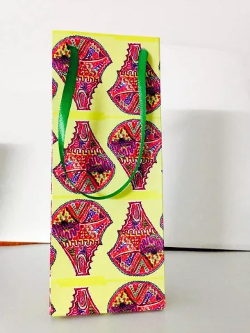 Spirited Green - Beautiful Gift Bags Spirited Green - Beautiful Gift Bags