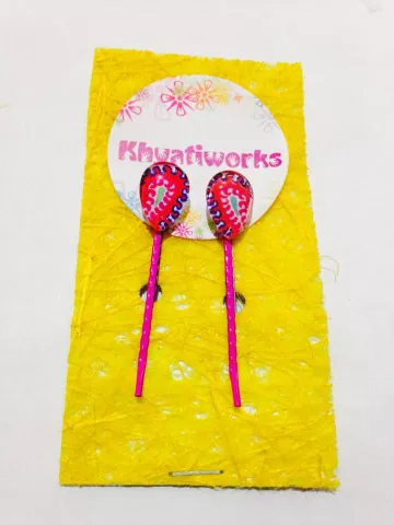 Straw-Candy Drops Pink Bobby Pins Straw-Candy Drops Pink Bobby Pins
