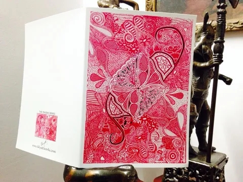 Enigma Greeting Cards Enigma Greeting Cards