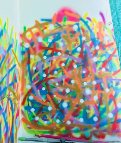 HOME MURAL ABSTRACT PART 1 HOME MURAL ABSTRACT PART 1