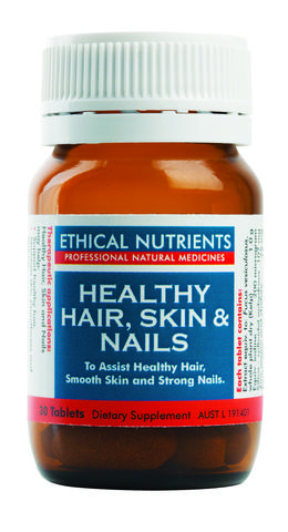 Ethical Nutrients Hair Skin & Nails 30 Ethical Nutrients Hair Skin & Nails 30