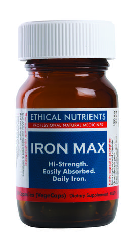 Ethical Nutrients Iron Max 30 Ethical Nutrients Iron Max 30