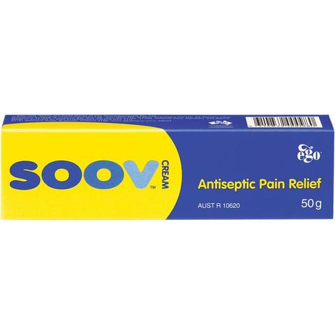 Ego Soov Cream 50g Ego Soov Cream 50g