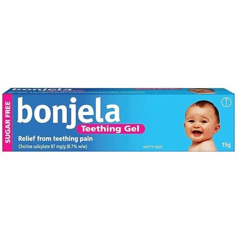 Bonjela Gel 15g Bonjela Gel 15g