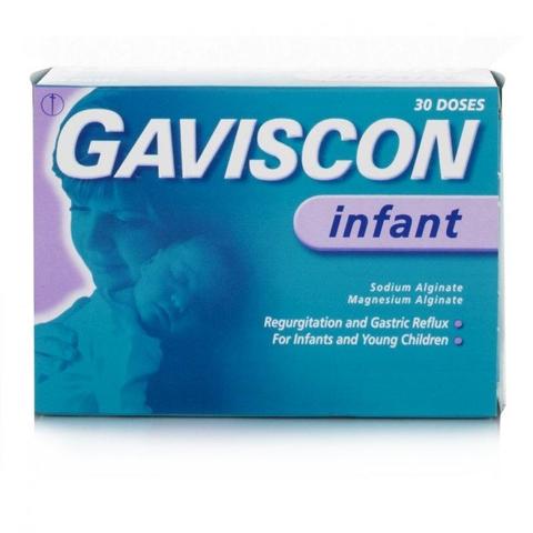 Gaviscon Infant Sachets 30 Gaviscon Infant Sachets 30