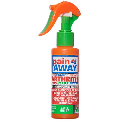 Pain Away Arthritis Spray 120mL Pain Away Arthritis Spray 120mL