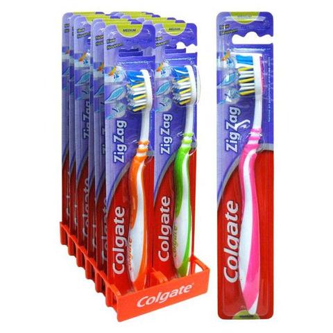 Colgate Zig Zag Toothbrush Colgate Zig Zag Toothbrush