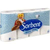 Sorbent Toilet Paper 8 Pack Sorbent Toilet Paper 8 Pack