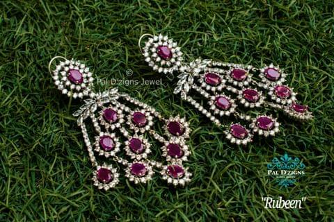 Rubeen Diamond Earing Rubeen Diamond Earing