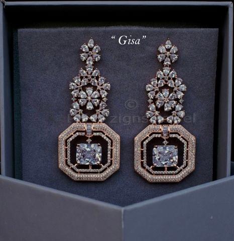 Gisa Diamond Earing Gisa Diamond Earing