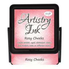 Artistry Inks - Rosy Cheeks Artistry Inks - Rosy Cheeks