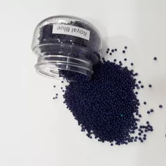 Glitter Balls - Royal Blue Glitter Balls - Royal Blue