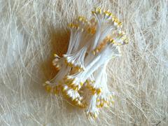 Shaded Thread Pollen - Yellow Shaded Thread Pollen - Yellow