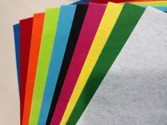 Oasis Felt Sheet A4 size 1mm Oasis Felt Sheet A4 size 1mm