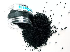 Glitter Balls - Black Glitter Balls - Black