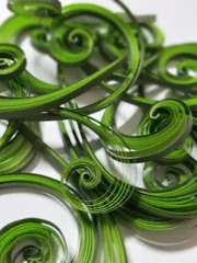 Quilled Swirls pack of 100 Swirls.02 Quilled Swirls pack of 100 Swirls.02