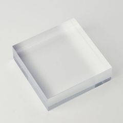 Oasis Clear Acrylic Block 5x5 Oasis Clear Acrylic Block 5x5
