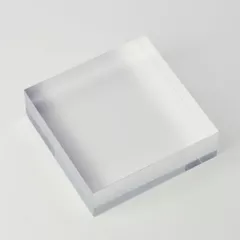 Oasis Clear Acrylic Block 5x5 Oasis Clear Acrylic Block 5x5
