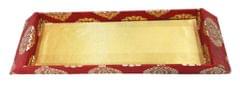 sweet decoration tray Red Small -06 sweet decoration tray Red Small -06