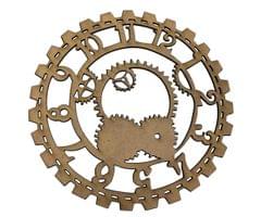 Steampunk Clock 6x6 Steampunk Clock 6x6