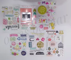 Scrapbooking Stickers-01 Scrapbooking Stickers-01