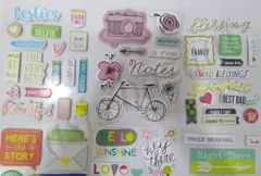 Scrapbooking Stickers-02 Scrapbooking Stickers-02