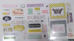 Scrapbooking Stickers-04 Scrapbooking Stickers-04