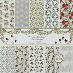 6 BY 6 INCH PAPER PACK-10 6 BY 6 INCH PAPER PACK-10
