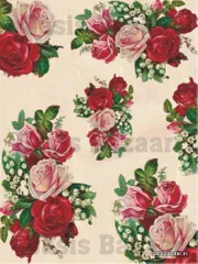 Decoupage Design floral 22 Decoupage Design floral 22