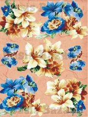 Decoupage Design floral 24 Decoupage Design floral 24