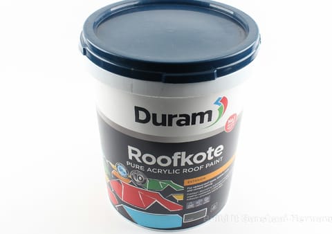 Duram Roofkote Charcoal 20L