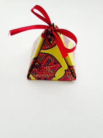 Spirited Pyramid Gift Box