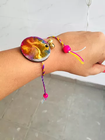 Sunrise Resin Rakhi Sunrise Resin Rakhi