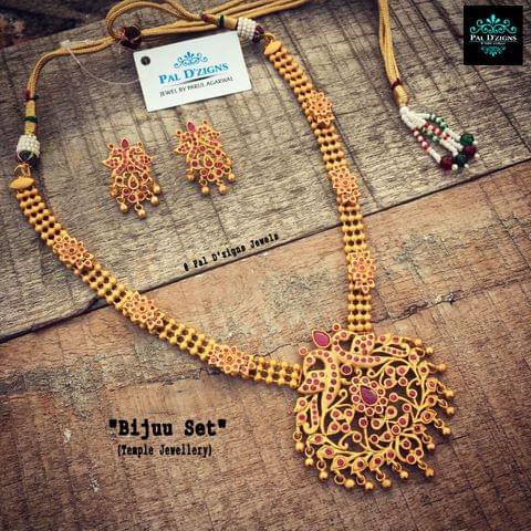 Bijuu Set - South india jewellery Bijuu Set - South india jewellery