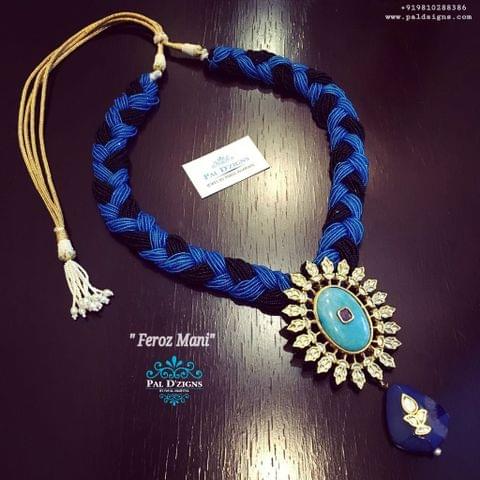 Feroz Mani kundan necklace Feroz Mani kundan necklace