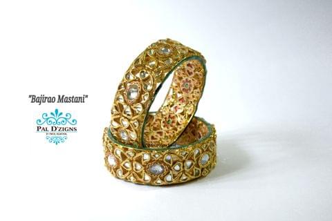 Bajirao Mastani Bangles (2-8') Bajirao Mastani Bangles (2-8')