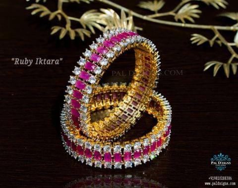 Ruby Iktara Bracelet Ruby Iktara Bracelet