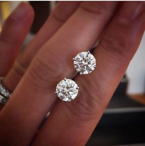 Swarovski Round Solitaire 0.80ct Swarovski Round Solitaire 0.80ct