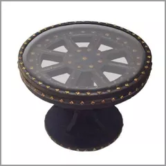 Wheel Round Table
