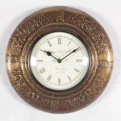 Analog 30 cm Dia Wall Clock clock30d
