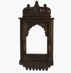 Rajasthani Wooden Jharokha