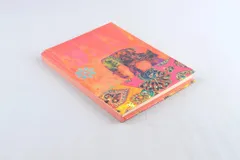 Decorative Elephant Diary (dnn02)