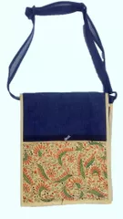 Traditional Women's Shoulder Bag Dark Blue (bag12c)