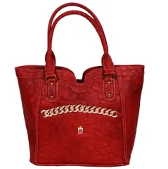 women's Rich feel, high quality Purse Red (10247)