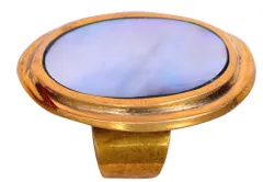 Vintage Collection Cocktail Ring For Women "Shell Song'' (30008)