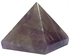 Moonstone Stone Pyramid: Reiki Healing Divine Spiritual Crystal (11928)