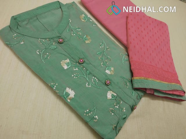 neidhal salwar materials