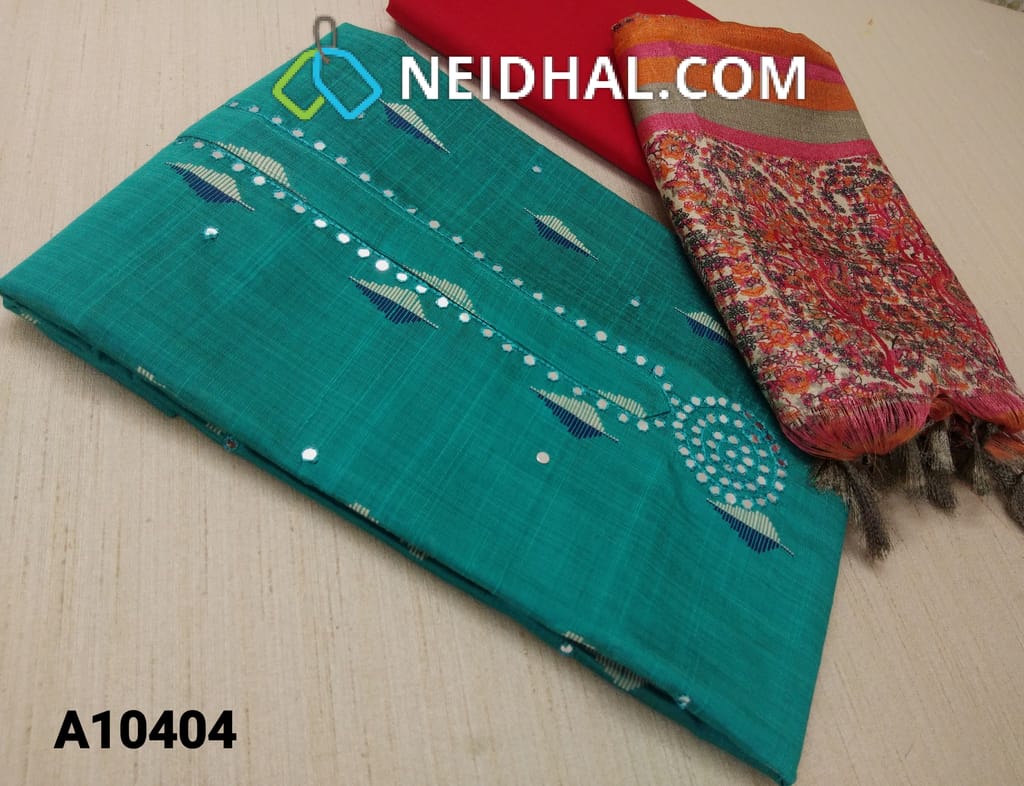 neidhal salwar materials